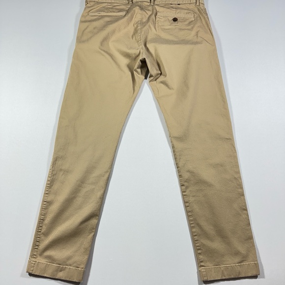 Men’s J.Crew Flex Khakis Size 35x32 - Picture 8 of 8